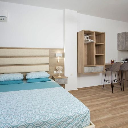 Dimitra Faliraki Center Apartments Kültér fotó