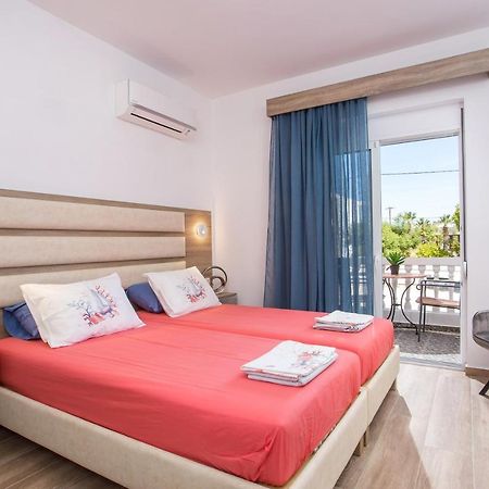Dimitra Faliraki Center Apartments Kültér fotó