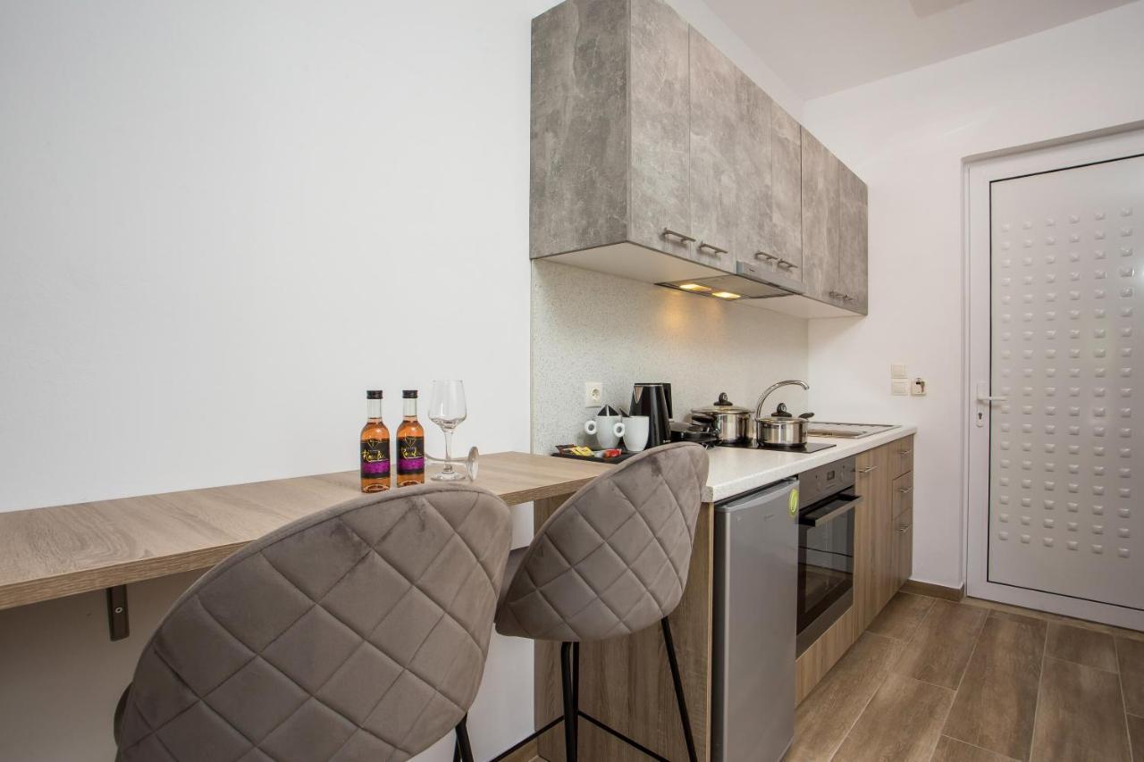 Dimitra Faliraki Center Apartments Kültér fotó