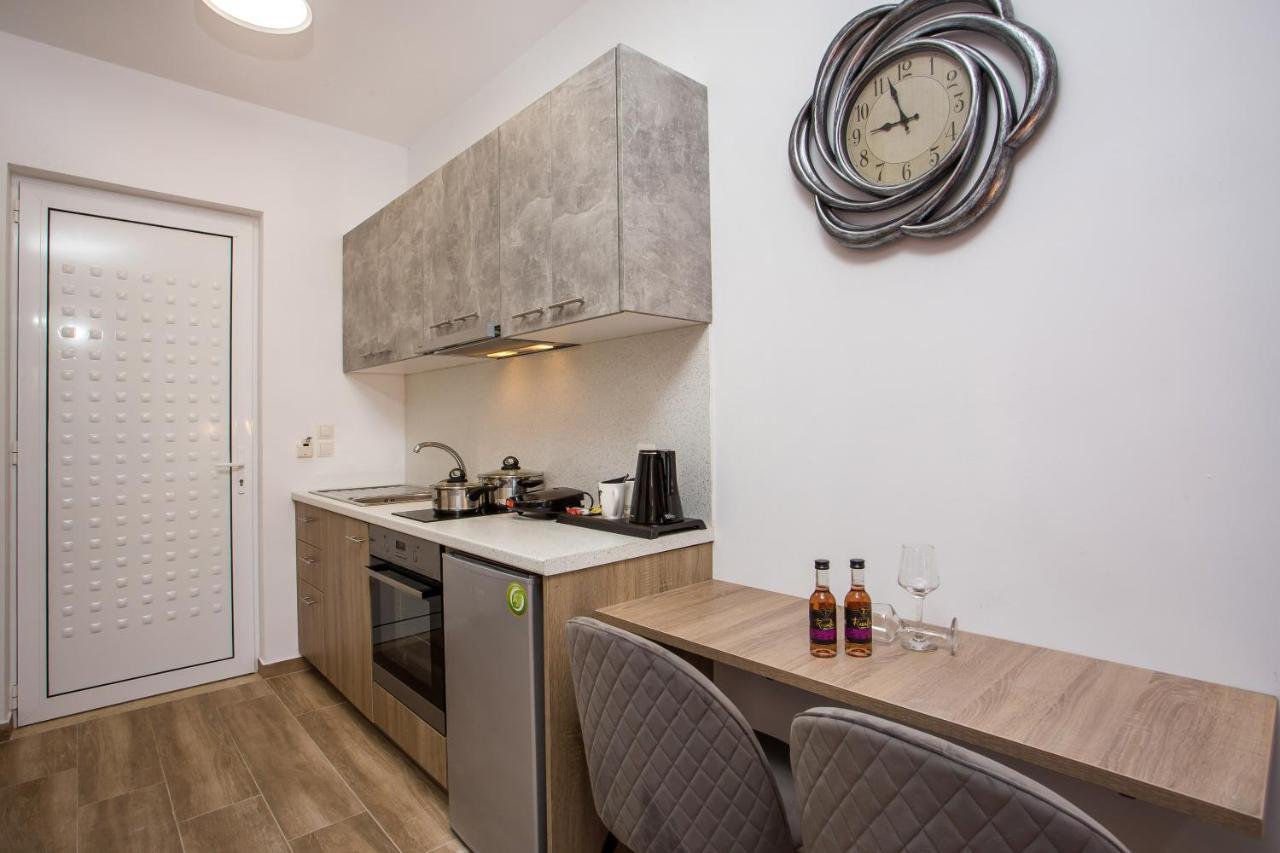 Dimitra Faliraki Center Apartments Kültér fotó