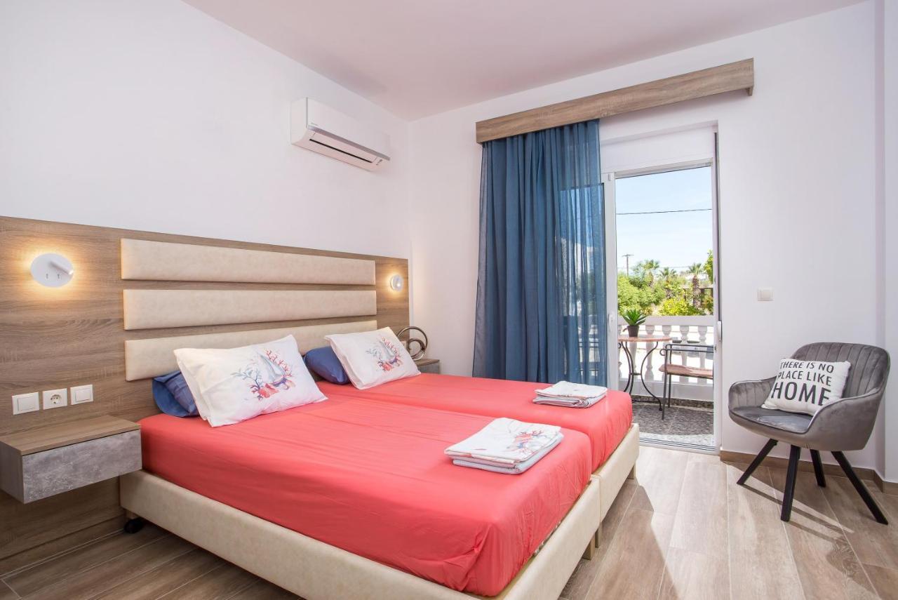 Dimitra Faliraki Center Apartments Kültér fotó