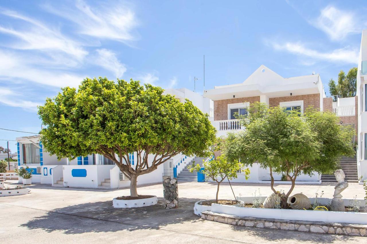 Dimitra Faliraki Center Apartments Kültér fotó