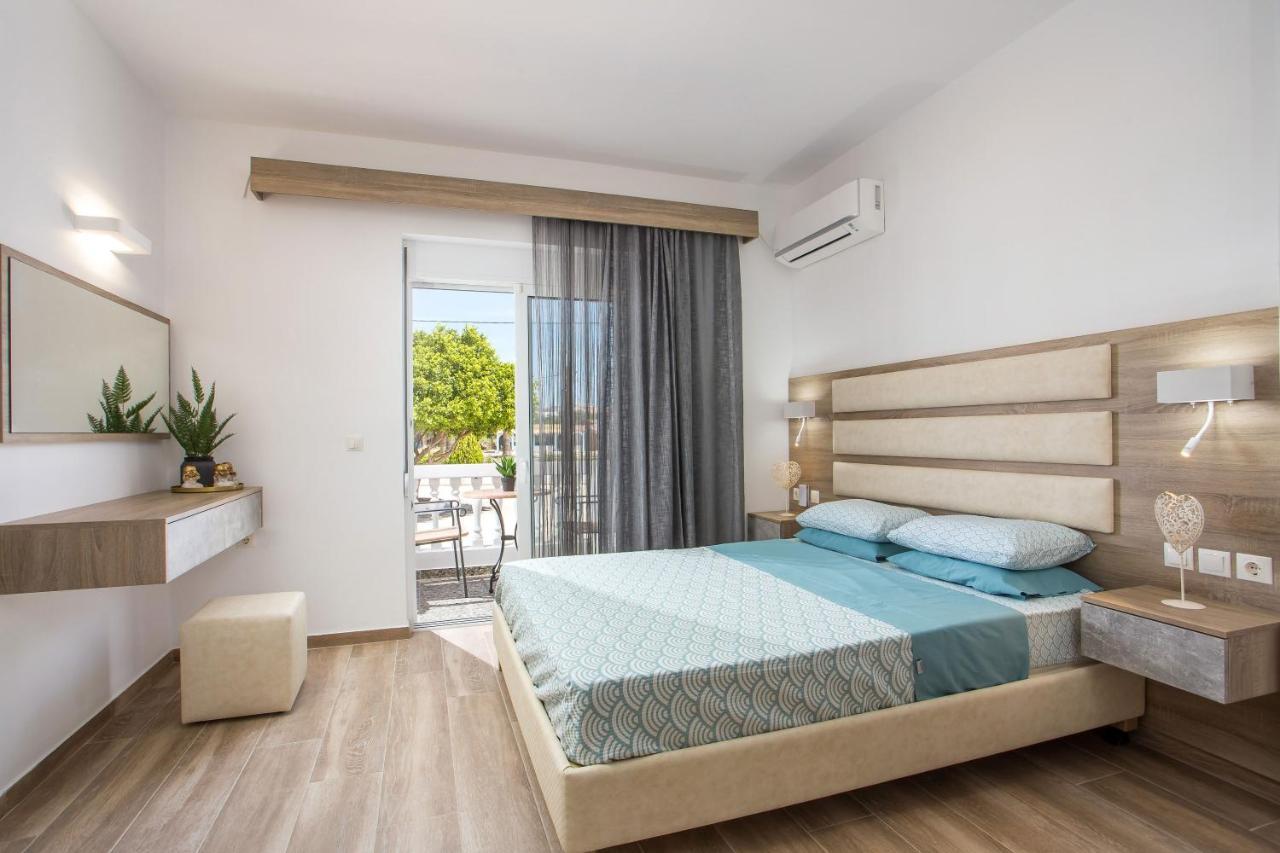 Dimitra Faliraki Center Apartments Kültér fotó