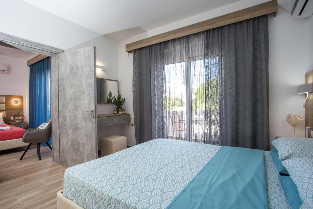 Dimitra Faliraki Center Apartments Kültér fotó
