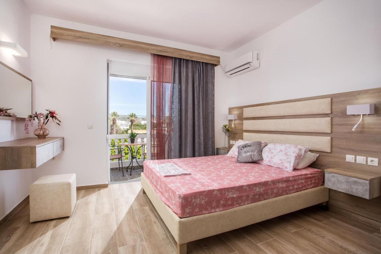 Dimitra Faliraki Center Apartments Kültér fotó