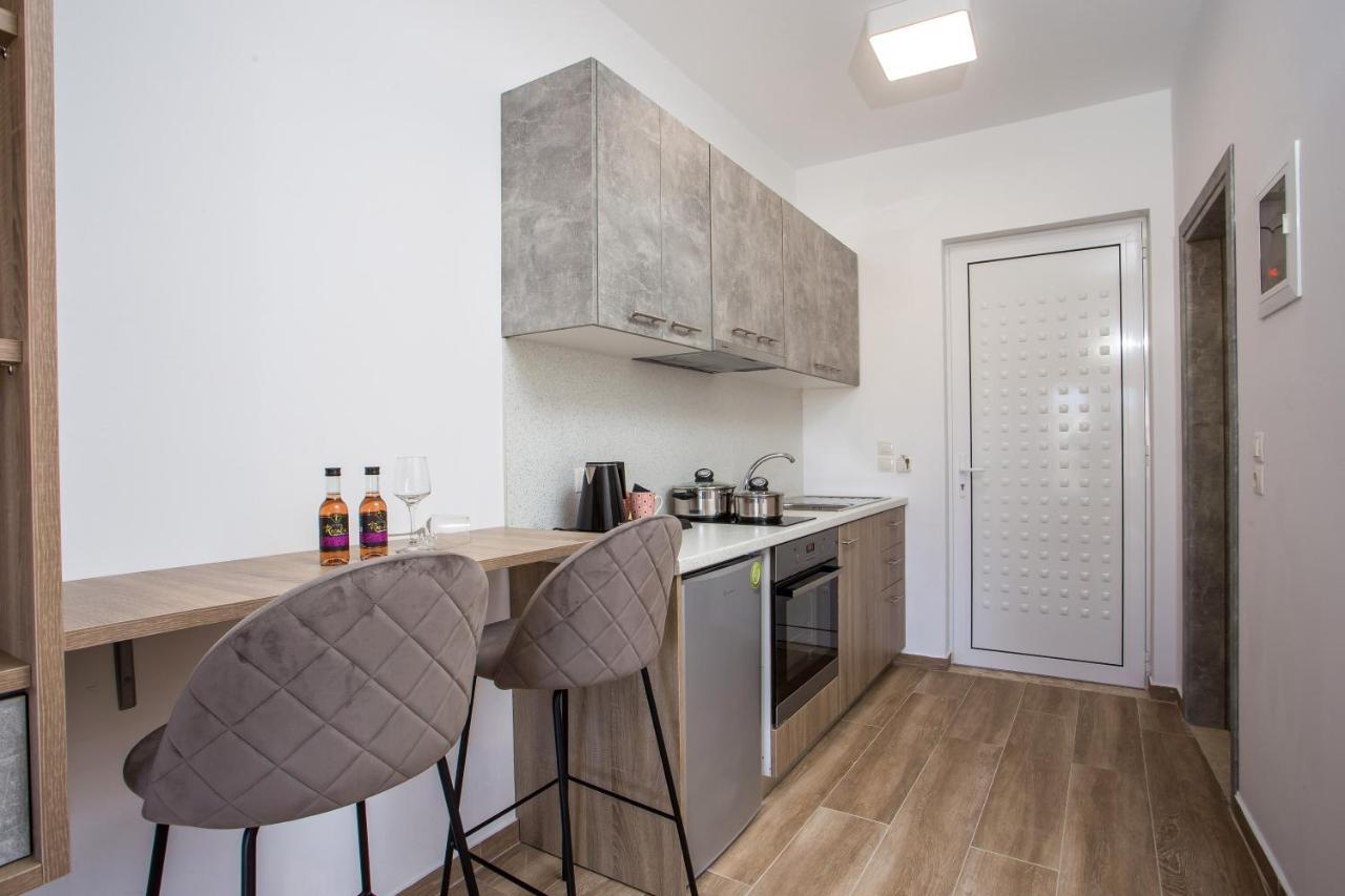 Dimitra Faliraki Center Apartments Kültér fotó