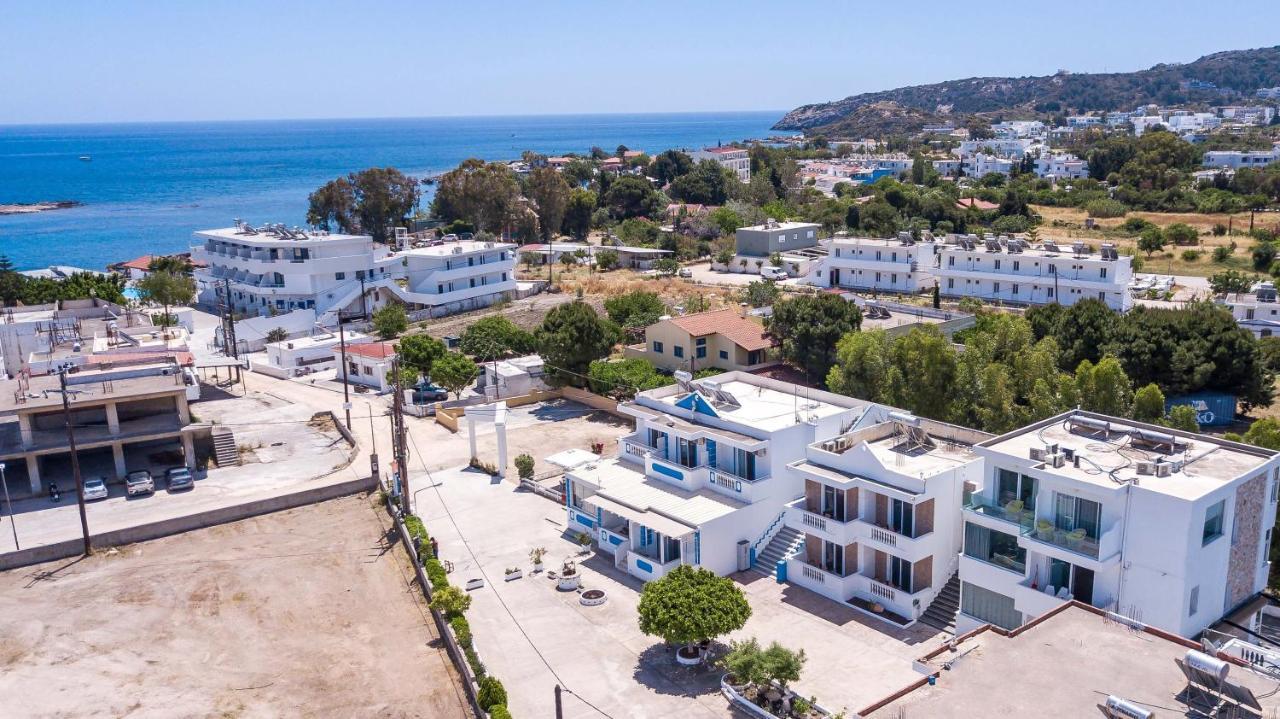 Dimitra Faliraki Center Apartments Kültér fotó