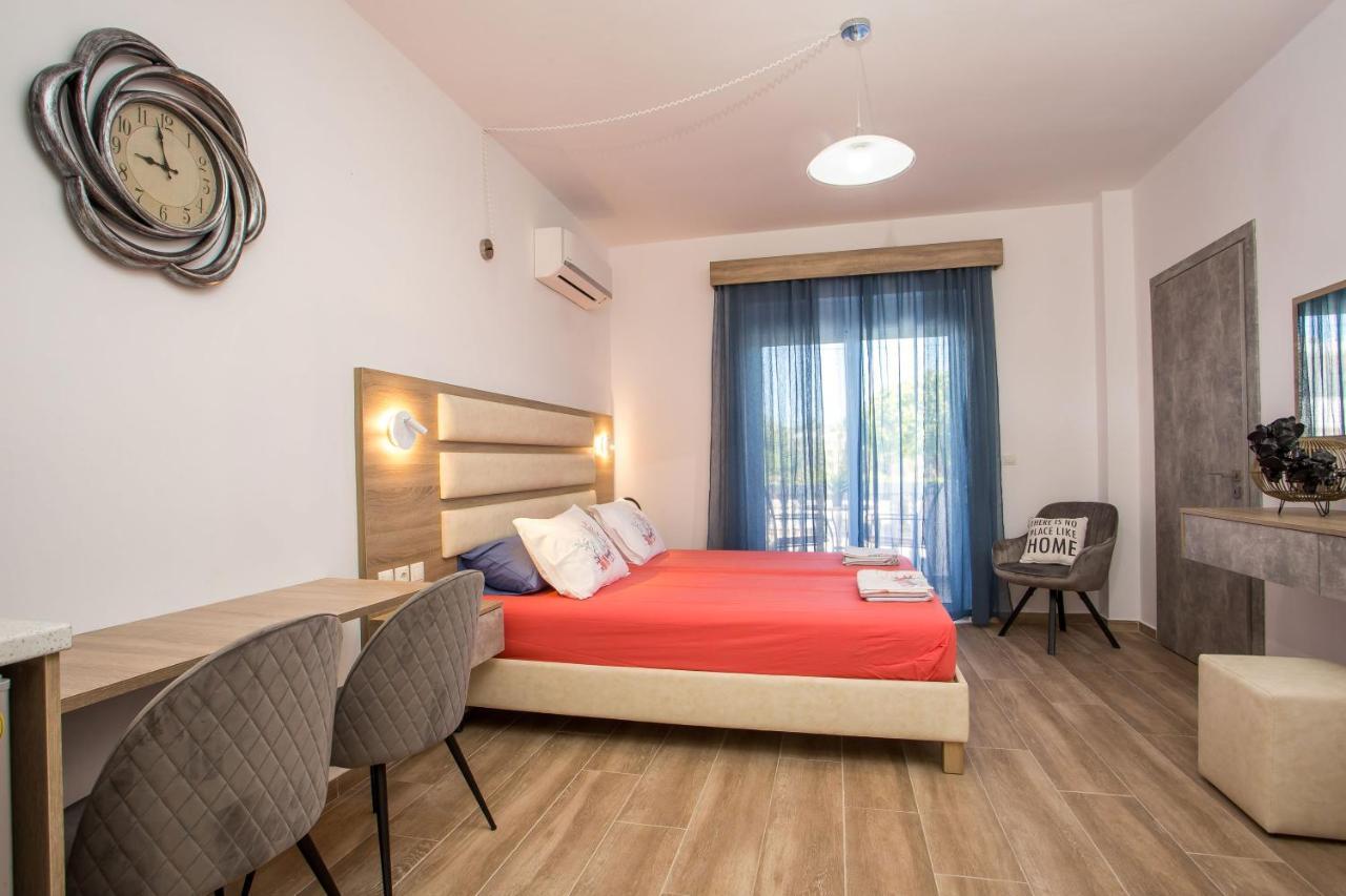 Dimitra Faliraki Center Apartments Kültér fotó