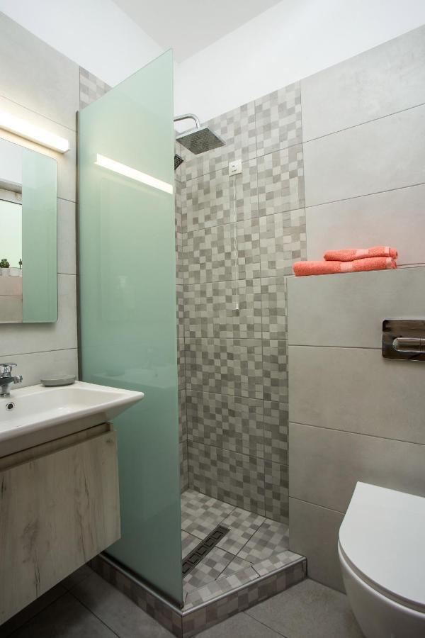 Dimitra Faliraki Center Apartments Kültér fotó