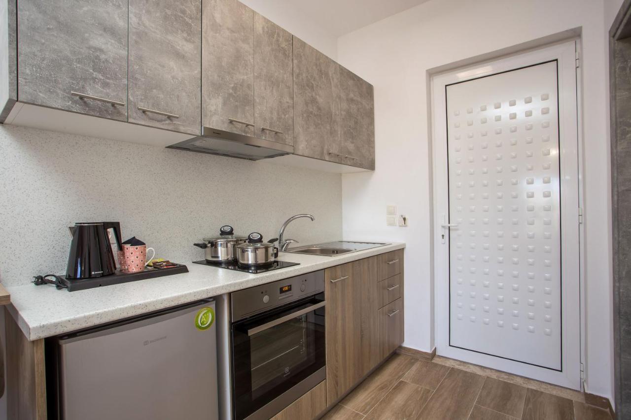 Dimitra Faliraki Center Apartments Kültér fotó