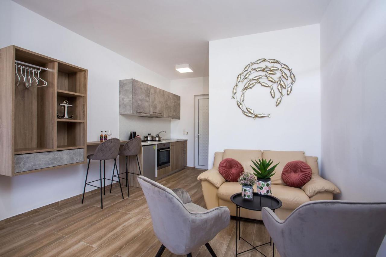 Dimitra Faliraki Center Apartments Kültér fotó