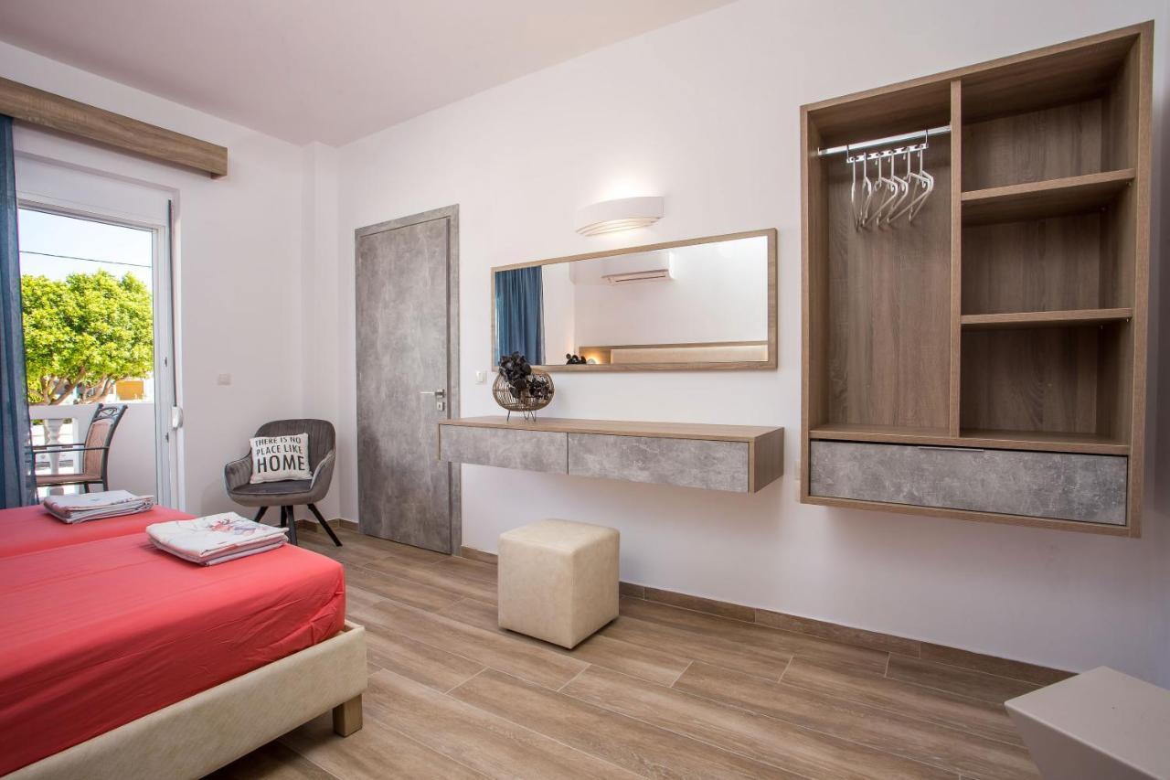 Dimitra Faliraki Center Apartments Kültér fotó