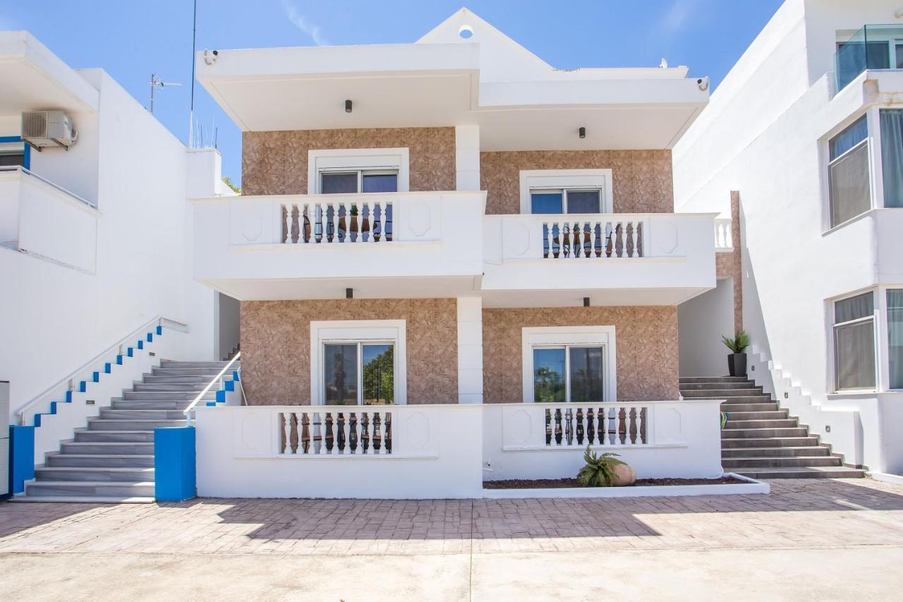 Dimitra Faliraki Center Apartments Kültér fotó