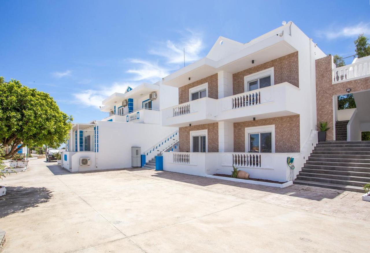 Dimitra Faliraki Center Apartments Kültér fotó