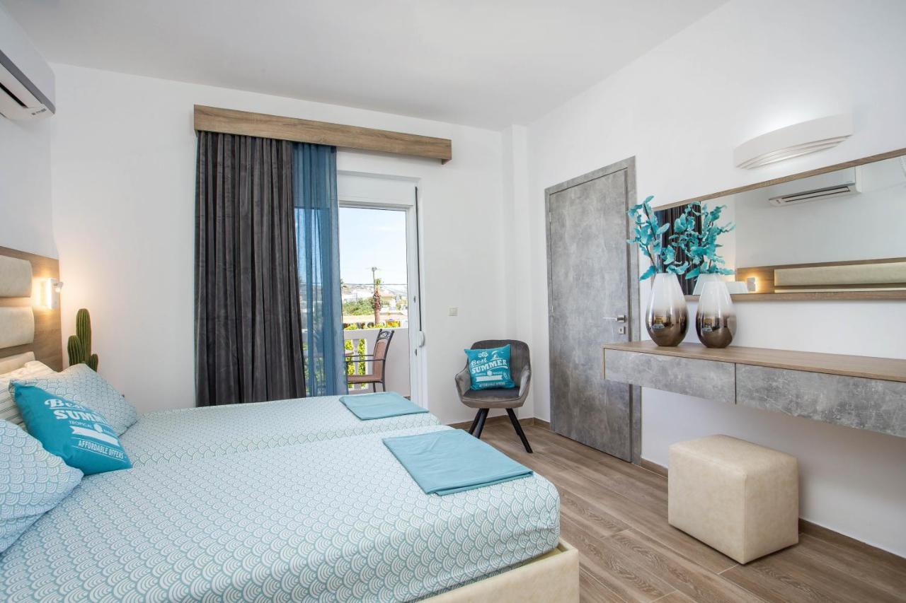 Dimitra Faliraki Center Apartments Kültér fotó