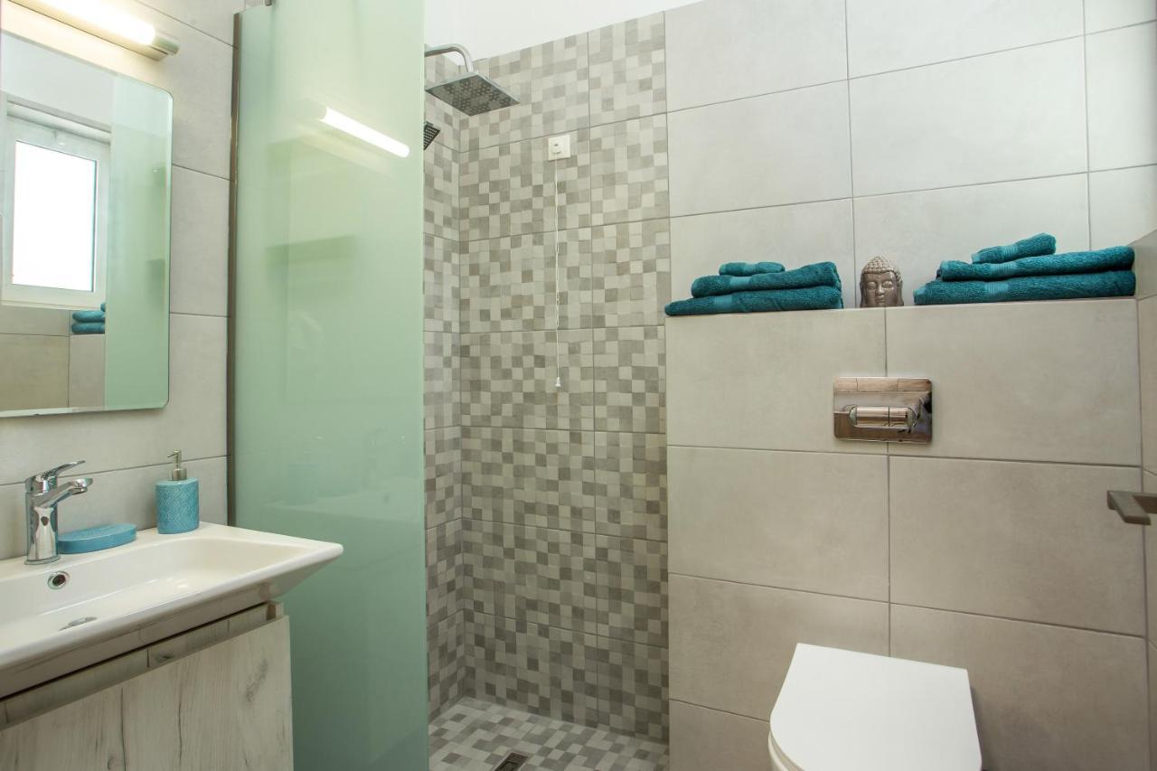 Dimitra Faliraki Center Apartments Kültér fotó